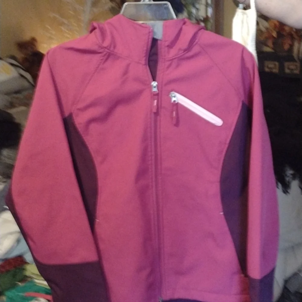 Free Tech active softshell jacket - Picture 2 of 3